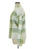 Tahari Plaid Green Pullover Sweater Size XL - photo 5