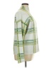 Tahari Plaid Green Pullover Sweater Size XL - photo 4