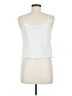 Gerard Darel White Sleeveless Blouse Size 6 (38) - photo 2