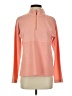 Croft & Barrow Orange Pink Fleece Size S (petite) - photo 1