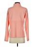 Croft & Barrow Orange Pink Fleece Size S (petite) - photo 2