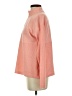 Croft & Barrow Orange Pink Fleece Size S (petite) - photo 5
