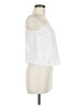Gerard Darel White Sleeveless Blouse Size 6 (38) - photo 4