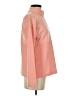 Croft & Barrow Orange Pink Fleece Size S (petite) - photo 4