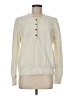 Evereve Ivory Pullover Sweater Size M - photo 1