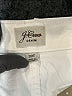 J.Crew 100% Cotton Ivory Jeans Size 30 waist (tall) - photo 7
