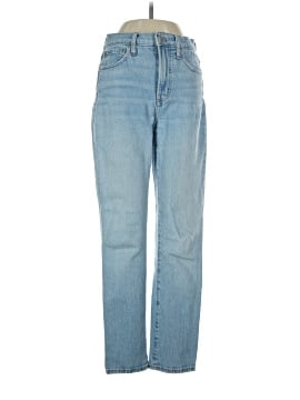 Madewell The Perfect Vintage Jean in Fiore Wash (view 1)
