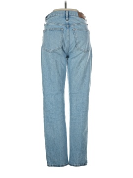 Madewell The Perfect Vintage Jean in Fiore Wash (view 2)