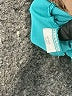 Bar III 100% Polyester Color Block Teal Casual Dress Size S - photo 8