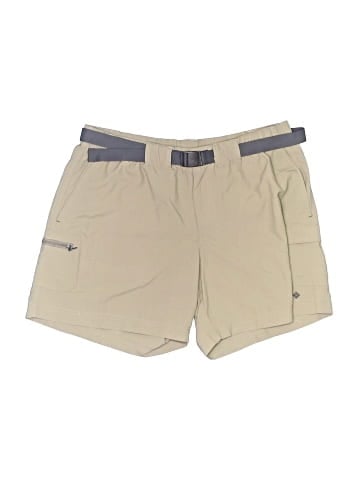 Columbia Khaki Shorts (view 1)