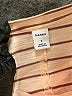 Old Navy Stripes Tan Casual Dress Size S - photo 7