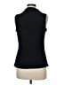 TRUTH BY REPUBLIC Black Sleeveless Blouse Size M - photo 2