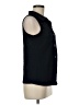 TRUTH BY REPUBLIC Black Sleeveless Blouse Size M - photo 4