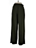 Athleta Solid Green Casual Pants Size 10 - photo 2
