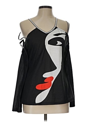 ChicMe Sleeveless Blouse (view 1)
