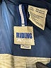 Riding Sport 100% Polyester Solid Blue Raincoat Size XS - photo 6
