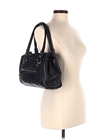 Coach Factory Leather Shoulder Bag (view 2)