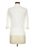 Ashworth Ivory 3/4 Sleeve Button-Down Shirt Size M - photo 2