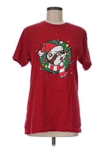 Buc-ees Short Sleeve T-Shirt (view 1)
