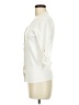Ashworth Ivory 3/4 Sleeve Button-Down Shirt Size M - photo 5