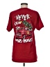 Buc-ees Red Short Sleeve T-Shirt Size M - photo 2