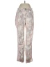 True Religion Print Pink Jeans Size 27 waist - photo 1