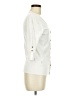 Ashworth Ivory 3/4 Sleeve Button-Down Shirt Size M - photo 4
