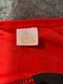 Unbranded Red 3/4 Sleeve Top Size 3 - photo 4