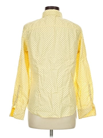 L.L.Bean Long Sleeve Button-Down Shirt (view 2)
