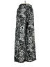 Suncoo Tropical Black Casual Pants Size Sm (T1) - photo 2