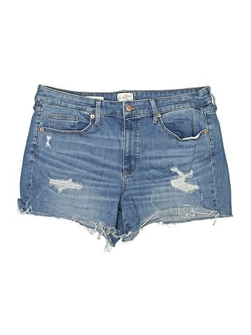 Universal Thread Denim Shorts (view 1)