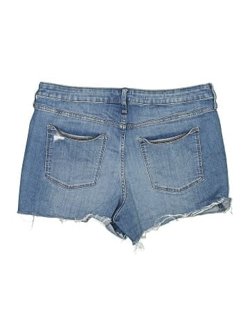 Universal Thread Denim Shorts (view 2)