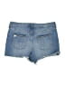 Universal Thread Stars Blue Denim Shorts Size 16 - photo 2