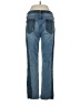 Aqua Color Block Blue Jeans Size 27 waist - photo 2