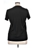 Real Essentials Solid Black Active T-Shirt Size XL - photo 2