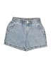 Old Navy 100% Cotton Blue Denim Shorts Size 5T - photo 1