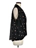 Trouve 100% Polyester Black Tank Top Size M - photo 4