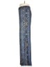 Viereck Print Blue Casual Pants Size L - photo 5
