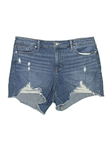 Sofia Jeans by Sofia Vergara Denim Shorts (view 1)