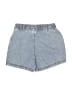 Old Navy 100% Cotton Blue Denim Shorts Size 5T - photo 2