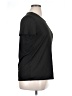 Real Essentials Solid Black Active T-Shirt Size XL - photo 4