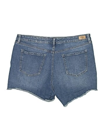 Sofia Jeans by Sofia Vergara Denim Shorts (view 2)