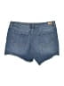 Sofia Jeans by Sofia Vergara Blue Denim Shorts Size 16 - photo 2