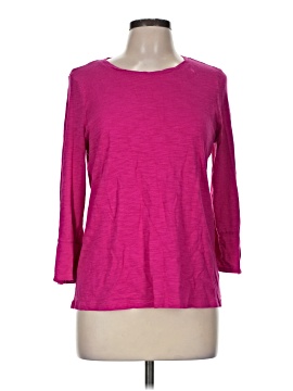 Chico's 3/4 Sleeve Top (view 1)