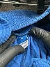 Old Navy Blue Romper Size M - photo 4