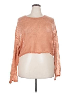 Wild Fable Pullover Sweater (view 1)