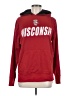 Campus Heritage 100% Polyester Red Pullover Hoodie Size M - photo 1