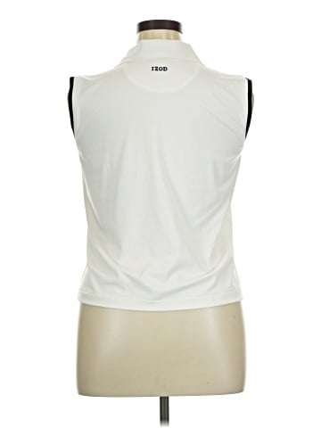 IZOD Sleeveless Blouse (view 2)