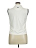 IZOD Ivory Sleeveless Blouse Size XL - photo 2