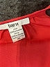 Bar III 100% Polyester Color Block Pink Casual Dress Size XS - photo 7